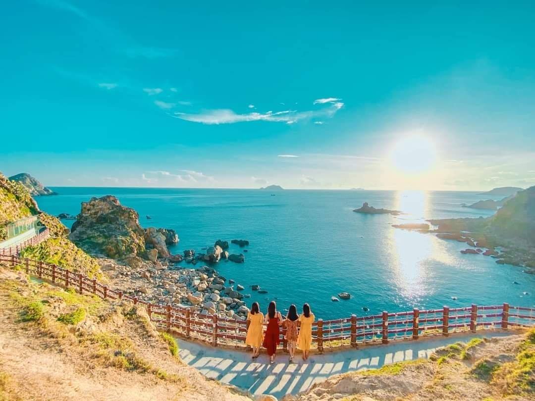 Khu Du Lịch Eo Gió - Tour Quy Nhon Khu Du Lịch Eo Gió