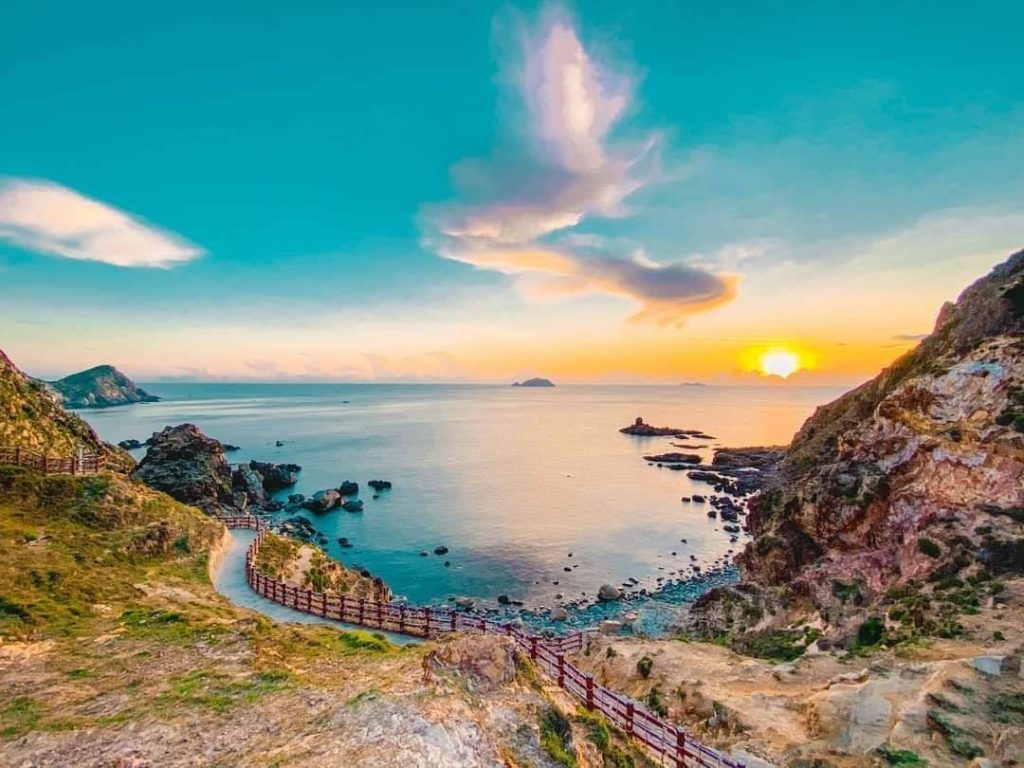 Khu Du Lịch Eo Gió - Tour Quy Nhon Khu Du Lịch Eo Gió