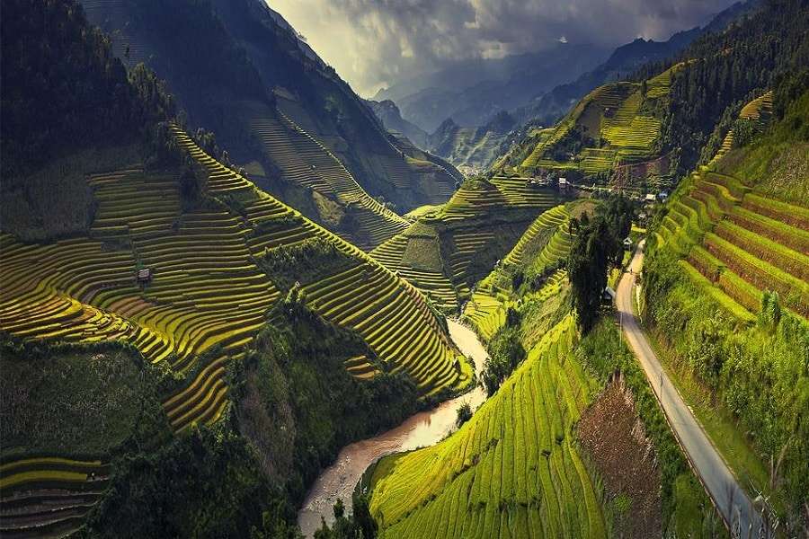 [Trả lời] Từ Hà Giang lên Sapa bao nhiêu km?