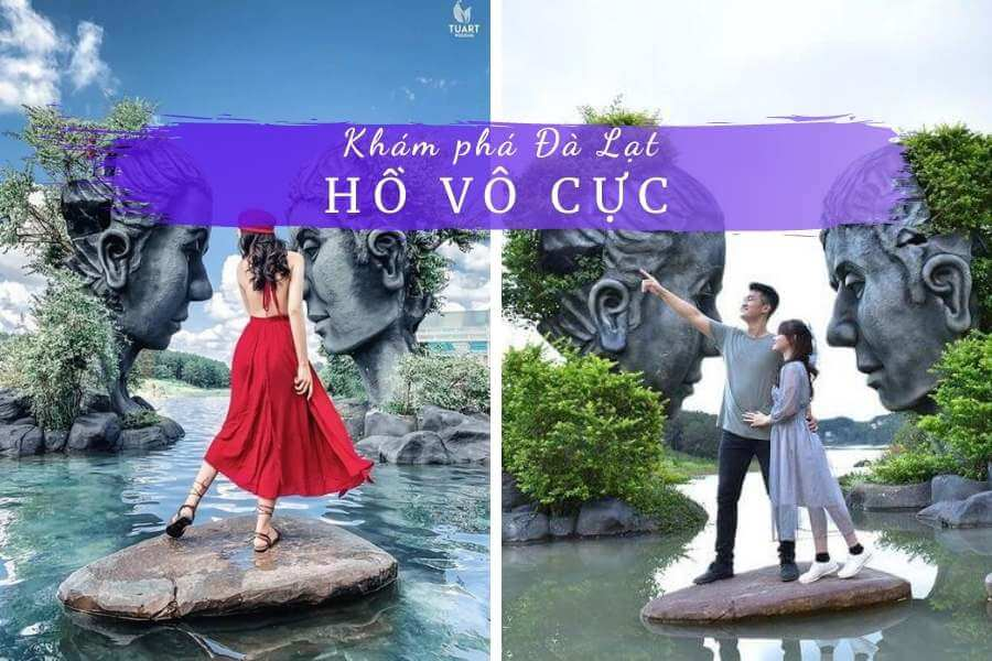 Khám phá Hồ Vô Cực Đà Lạt – Những Giây Phút Thư Giãn Huyền Bí - Thông tin du lịch Đà Lạt