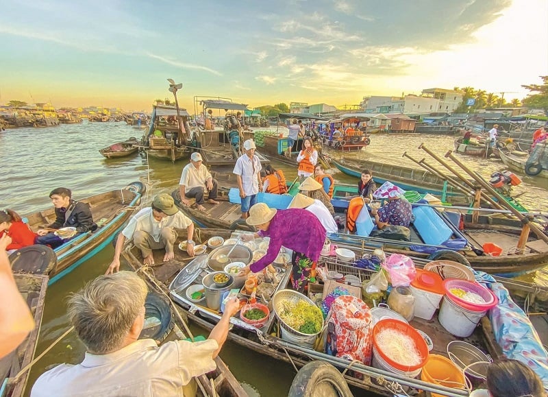 Tôi nên đến tỉnh nào khi du lịch miền Tây?