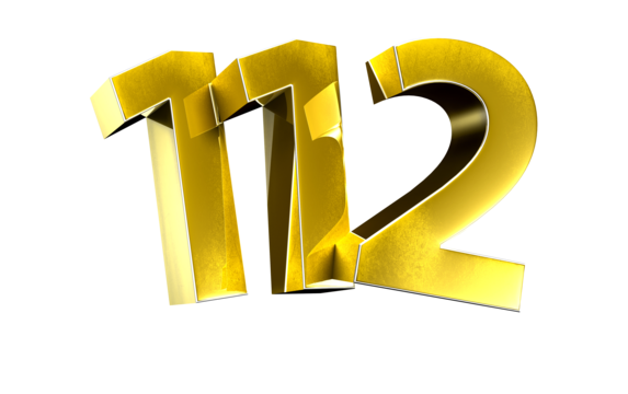 Number 112 PNG Transparent Images Free Download | Vector Files | Pngtree