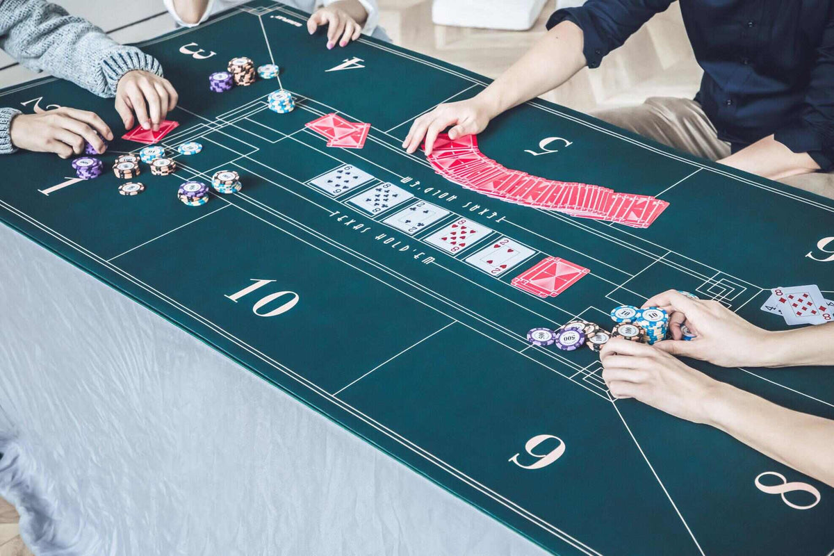 Mẹo chơi Texas Holdem | Cách thiết lập trò chơi SNG Poker tại nhà – SLOWPLAY