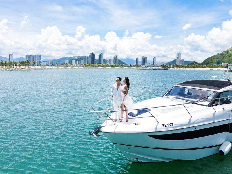 Đi đâu vào tuần trăng mật