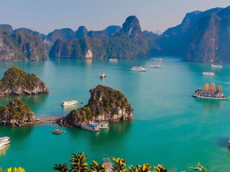 Đi đâu vào tuần trăng mật