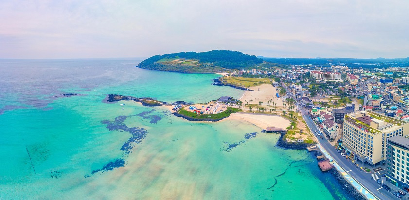 Đảo Jeju, Hàn Quốc đẹp như thiên đường
