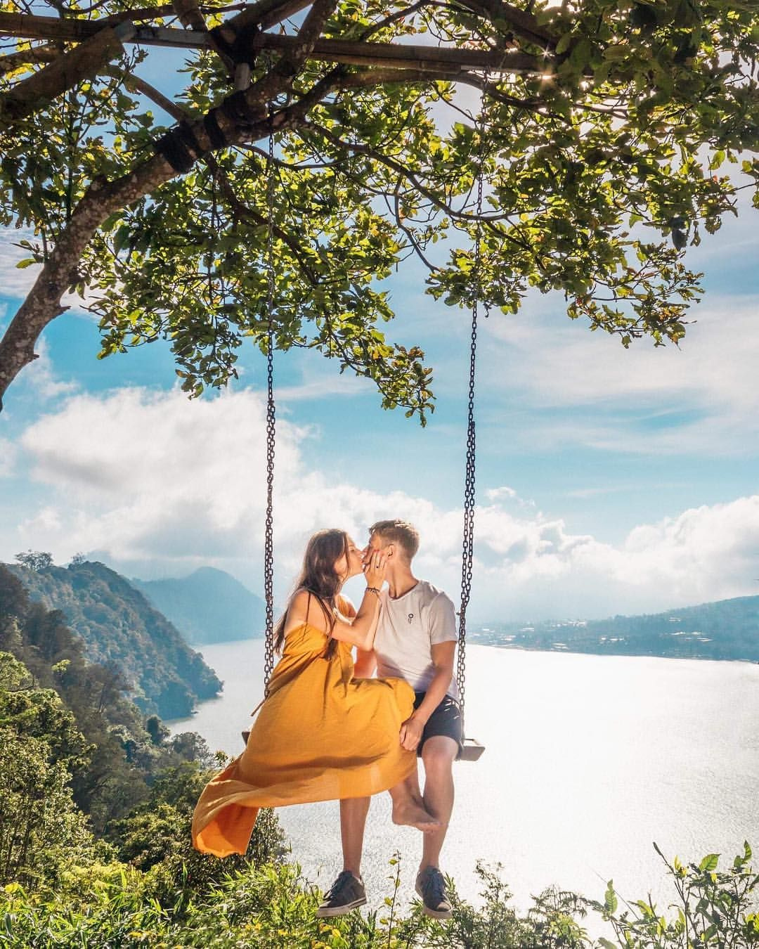 Thiên đường nhiệt đới Bali - điểm hẹn trăng mật của các cặp đôi mới cưới