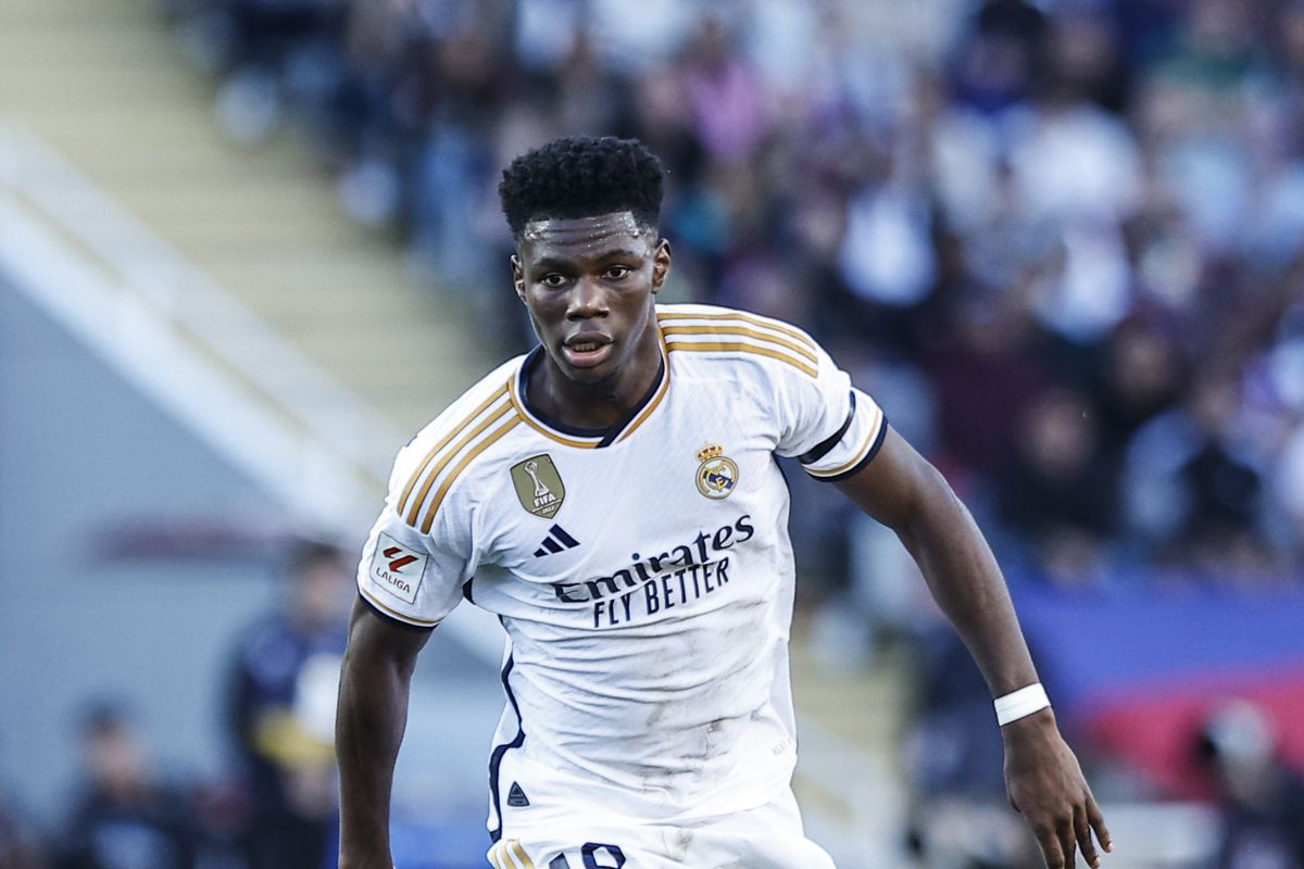 Tchouameni đang “lột xác” tại Real Madrid