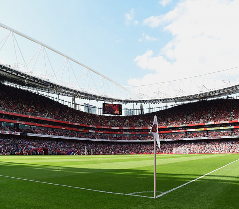 Khám phá Sân vận động Emirates, nơi sản sinh ra những khẩu súng của Arsenal