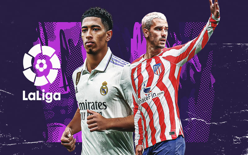 Giải La Liga có bao nhiêu ngày thi đấu? Thể thức thi đấu