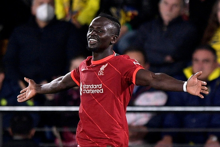 Sadio Mane đoạt danh hiệu Cầu thủ xuất sắc nhất châu Phi | baotintuc.vn