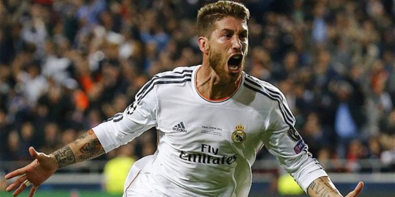 Tiểu sử của Sergio Ramos - Huyền thoại bóng đá Tây Ban Nha