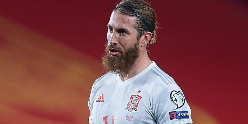 Tiểu sử của Sergio Ramos - Huyền thoại bóng đá Tây Ban Nha