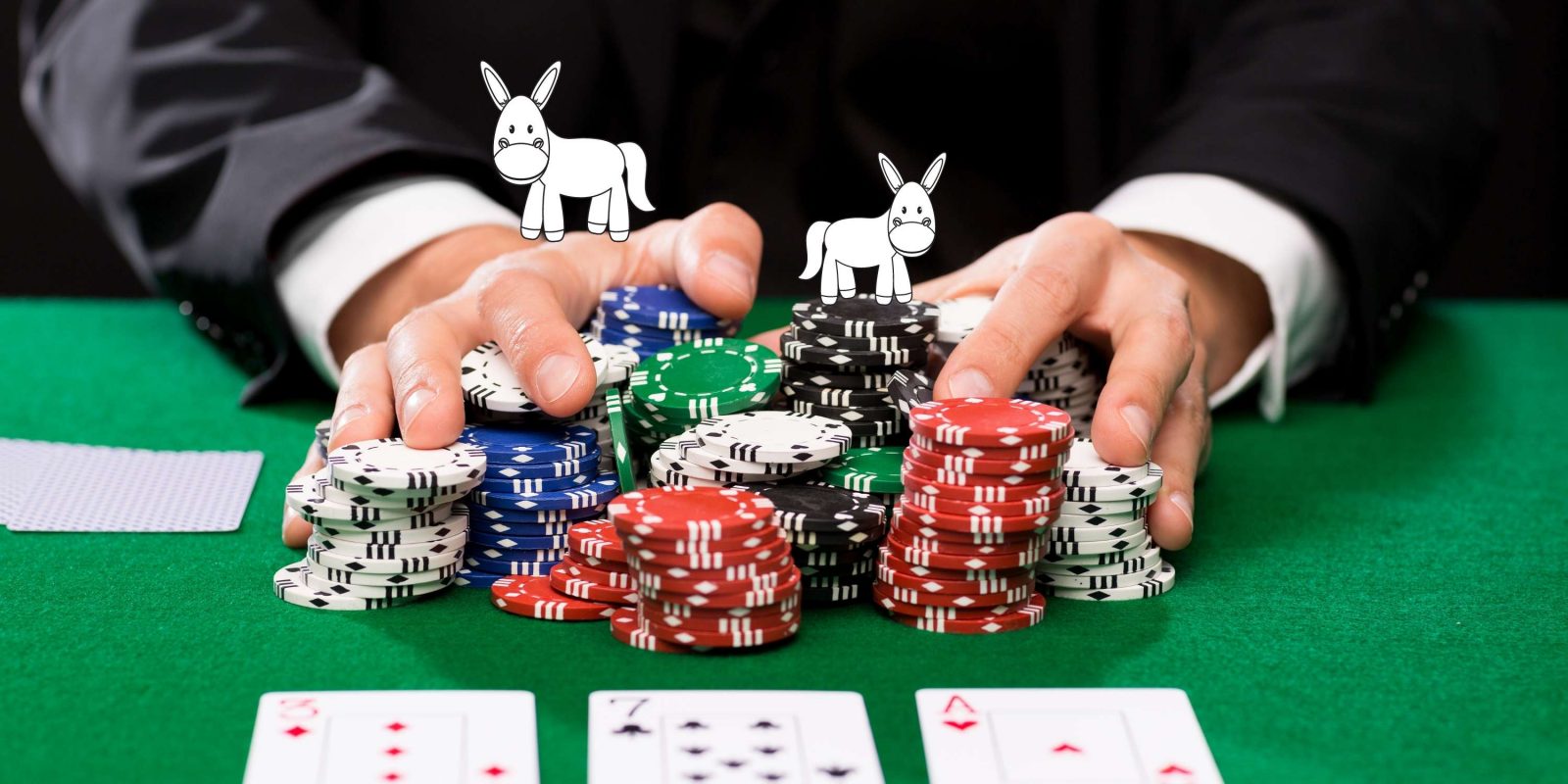 Donk Bet Poker là gì? Khi nào nên chơi Donk Bet Poker?