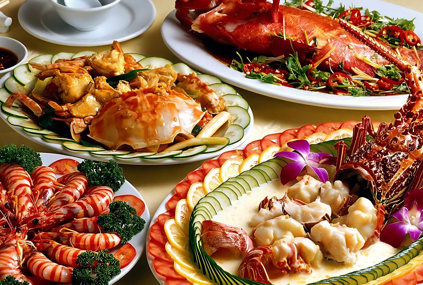 Top 25 nhà hàng ở Hội An cực đông khách, NGON khó cưỡng