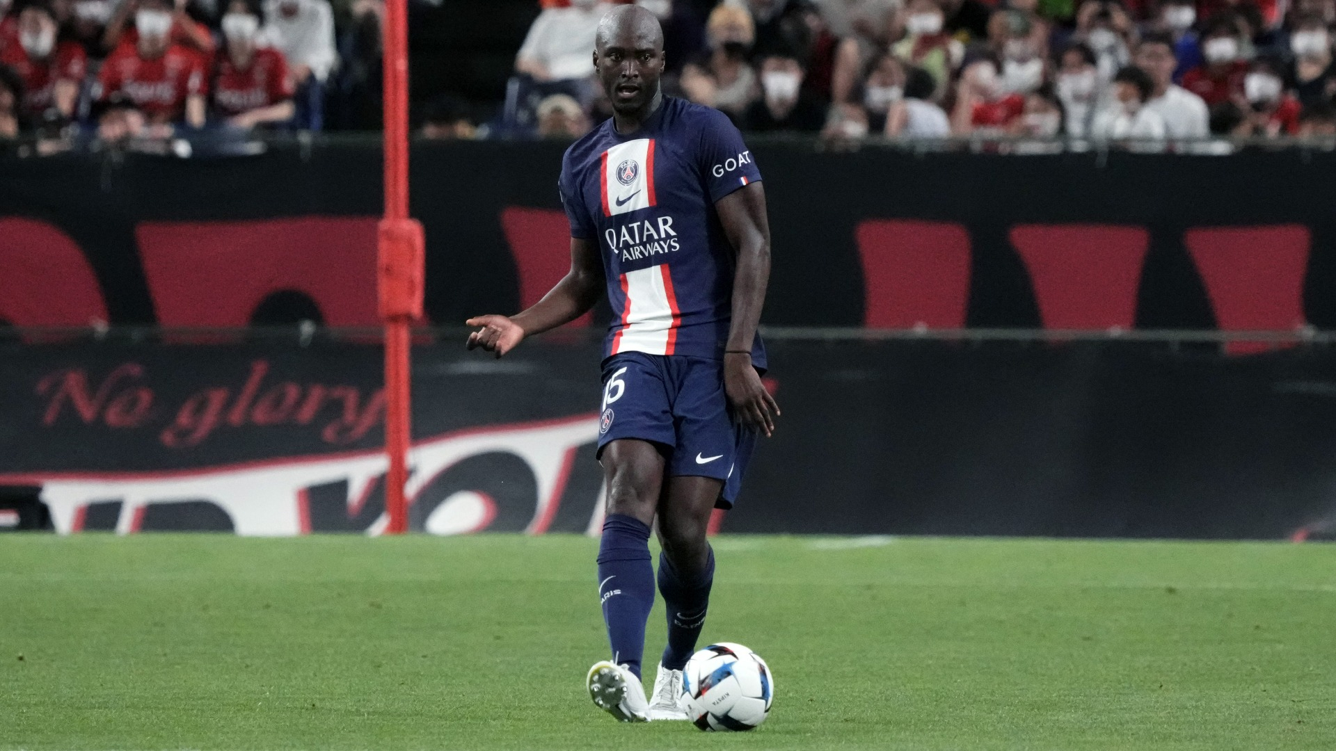 4 trung vệ đóng góp nhiều nhất cho trận đấu tại Ligue 1