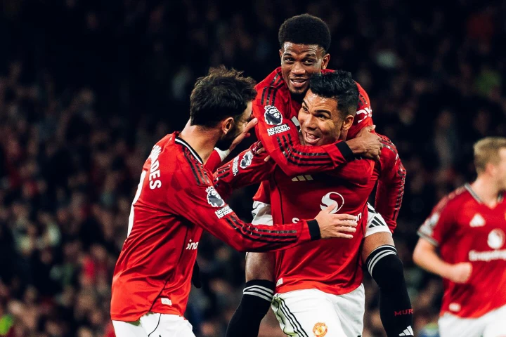 Man Utd đạt thành tích chưa từng có dưới thời HLV Amorim