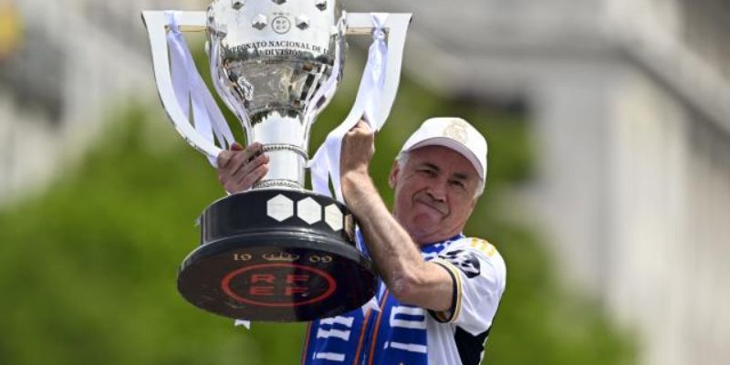 Những Đội Bóng Vĩ Đại Nhất Trong Lịch Sử Cup LaLiga