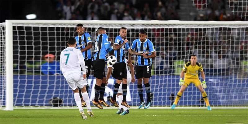 da phat gian tiep la gi Khái niệm về đá phạt gián tiếp trong bóng đá