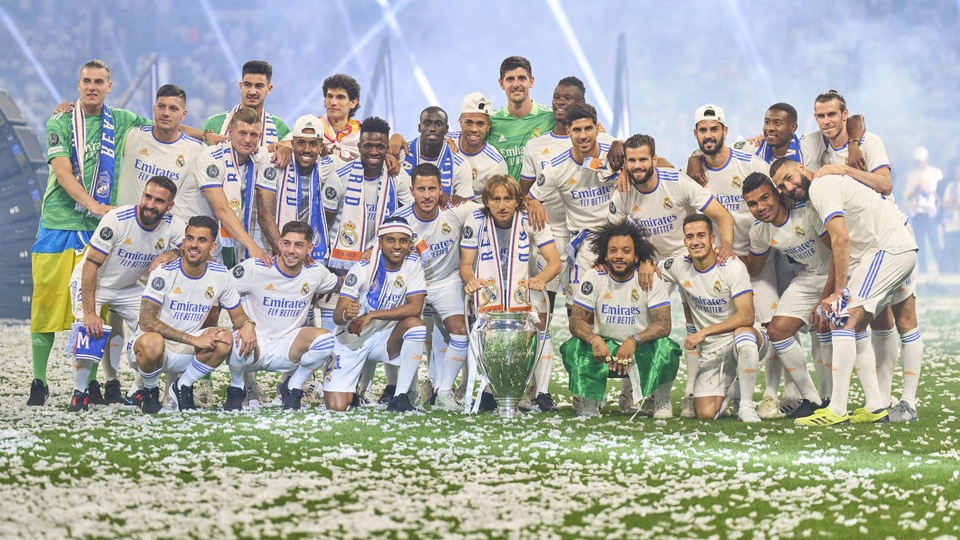 Decima Là Gì? Ý Nghĩa và Hành Trình Lịch Sử của Real Madrid