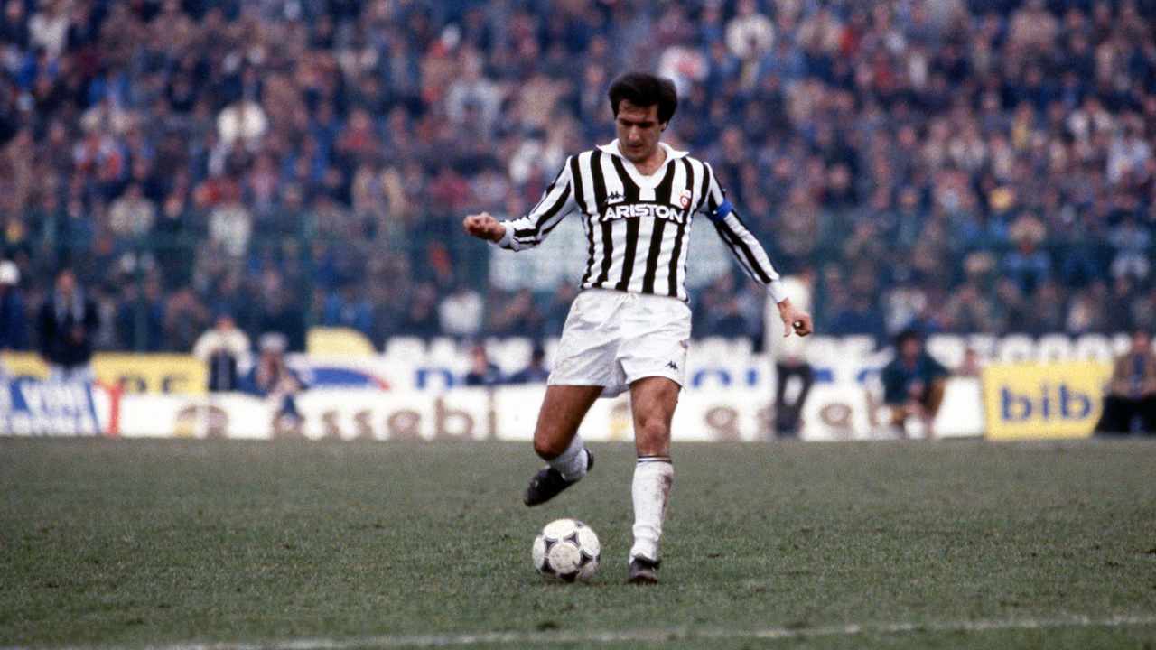 Gaetano Scirea, Always in our Hearts - Juventus