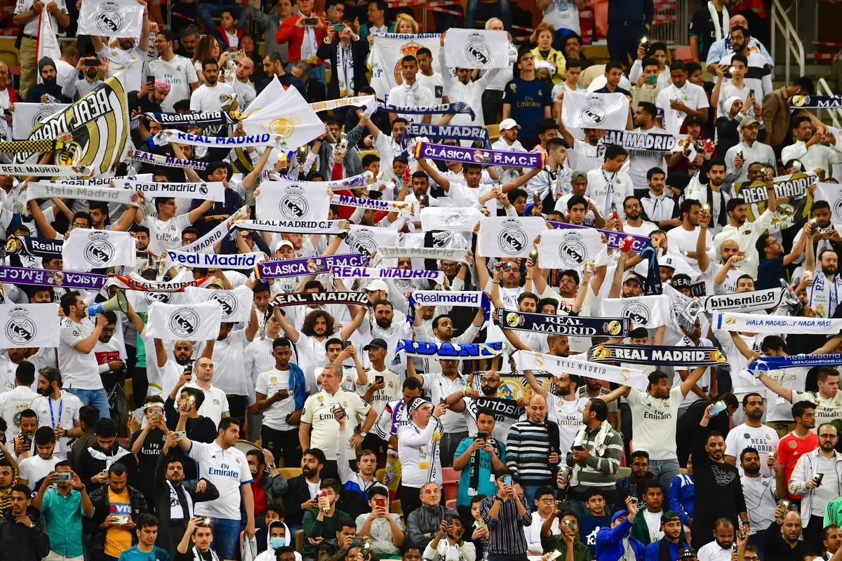 Madridista Là Gì? Tìm Hiểu Tên Gọi Fan Real Madrid