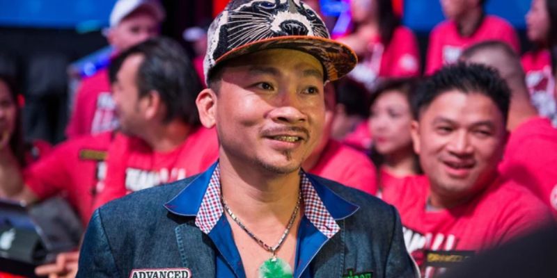 Tiểu sử Quý Nguyễn Poker
