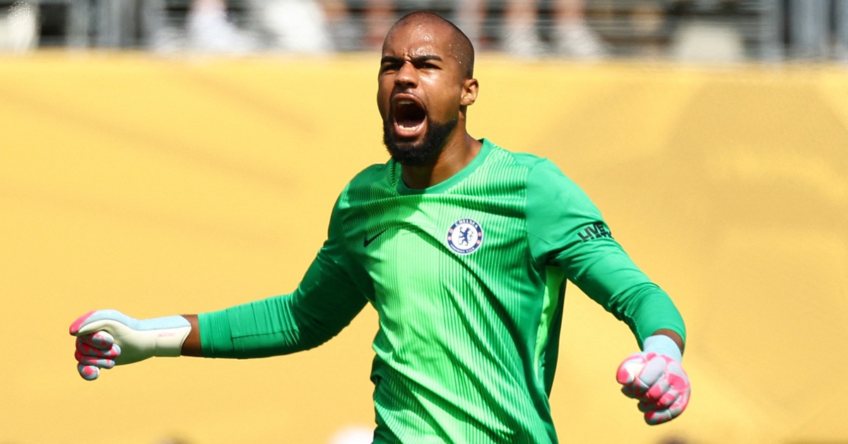 Thủ môn Chelsea luôn đóng vai trò nòng cốt trong sơ đồ chiến thuật của đội bóng