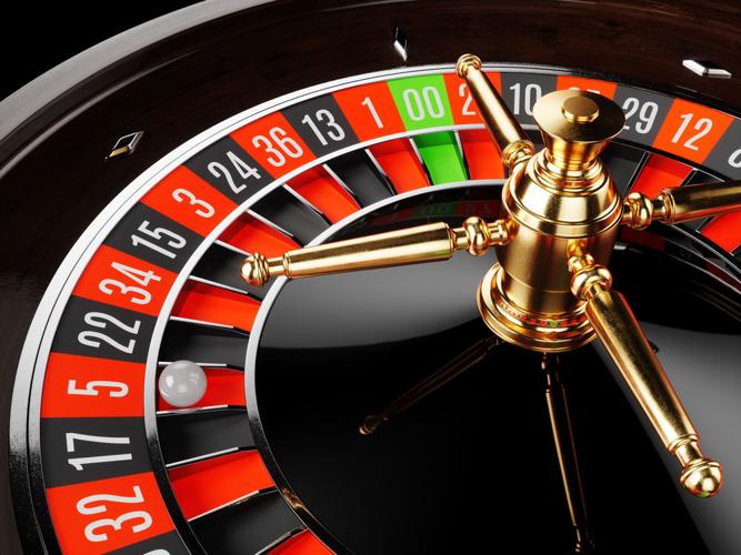 Quản lý ngân sách chơi Roulette