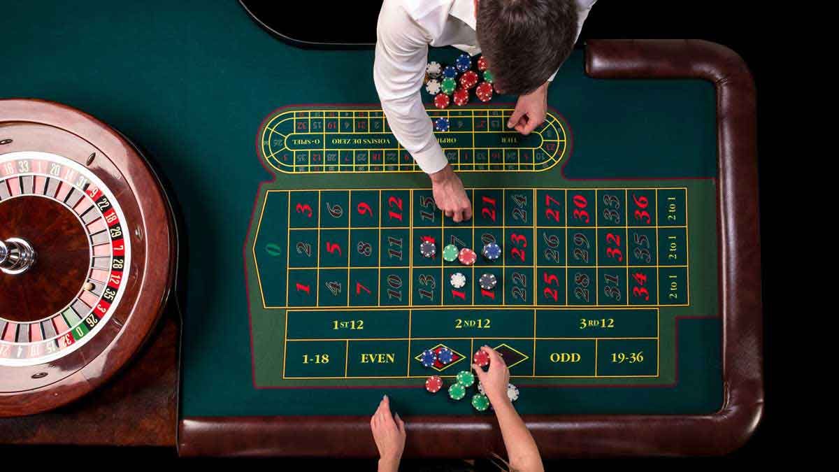 Theo dõi xu hướng chơi Roulette