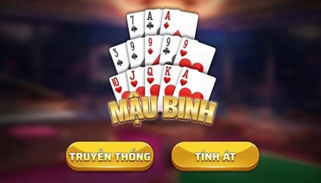 Cách tính chi Mậu binh dễ hiểu cho người mới