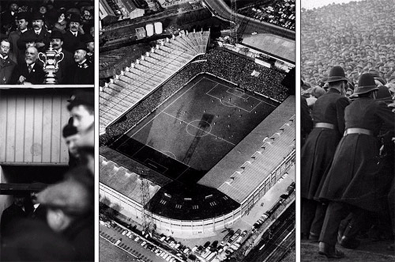 Giai đoạn khó khăn của MU trong thế chiến