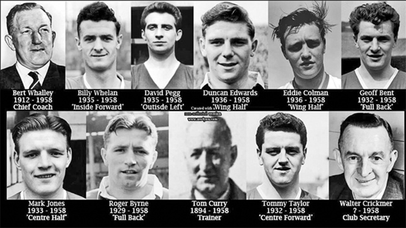 Thảm họa hàng không Munich 1958