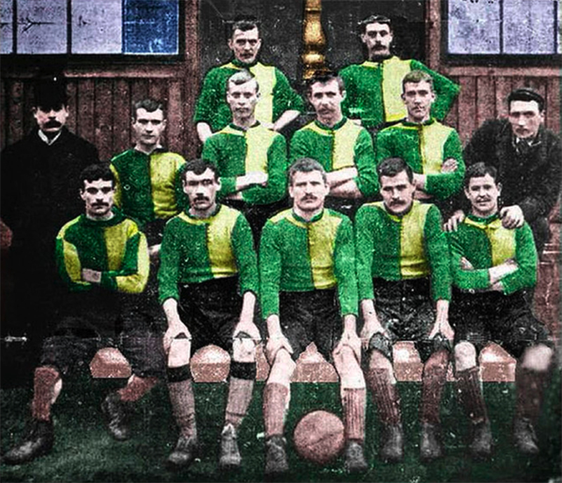 Newton Heath – tiền thân Manchester United