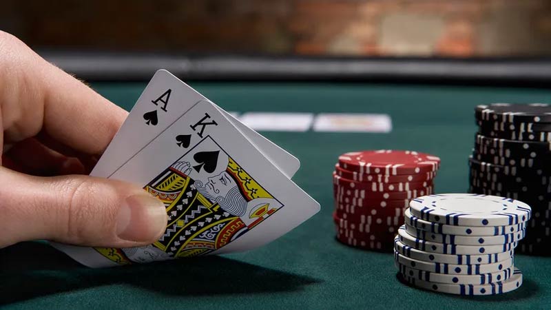 Không hiểu rõ luật là sai lầm lớn khi chơi Blackjack