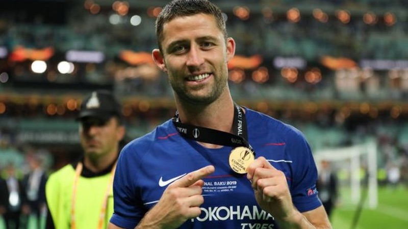 Và giành những thành công ấn tượng Cầu thủ Gary Cahill - Người thủ lĩnh âm thầm của Chelsea