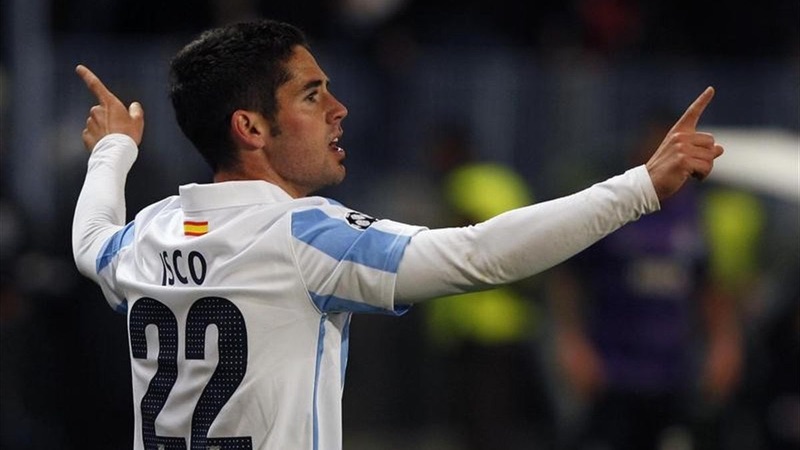 Cầu thủ Isco - Ví dụ cho câu nói “Đẳng cấp là mãi mãi”