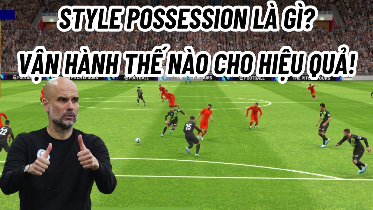 STYLE POSSESSION VÀ NHỮNG ĐIỀU CẦN BIẾT Ở MÙA 24!