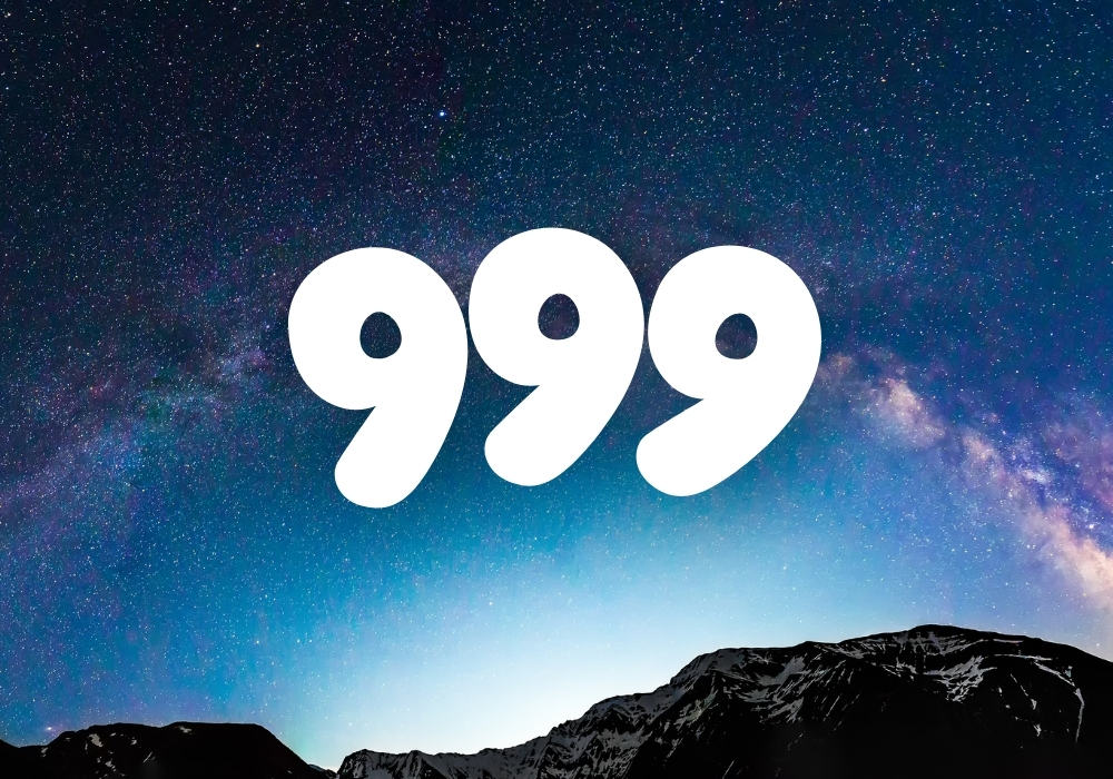 Ý nghĩa tâm linh và thông điệp thiên thần đằng sau con số 999