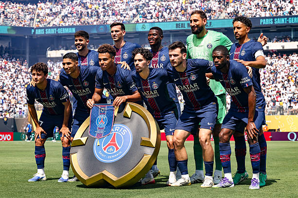 PSG đã chạm đến tầm vóc CLB vĩ đại nhất lịch sử bóng đá?