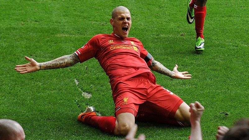 Cầu thủ Martin Skrtel luôn là mẫu cầu thủ có thể hy sinh mọi thứ vì đội bóng Cầu thủ Martin Skrtel - Cận vệ không danh hiệu của Liverpool