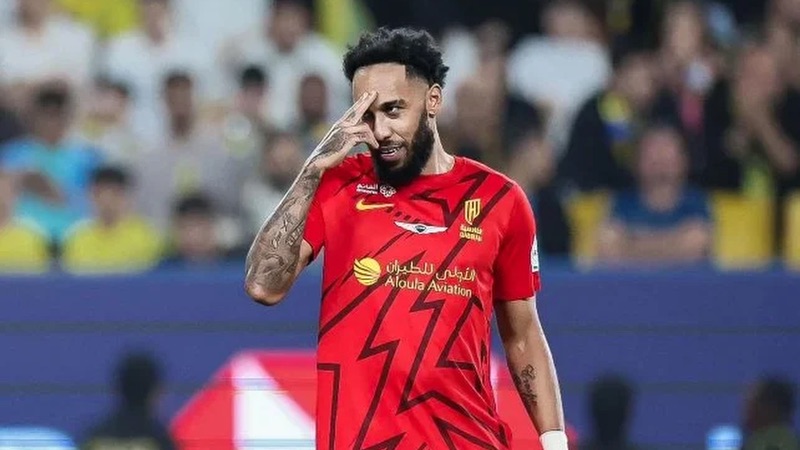 Hình ảnh của một gã du mục thực sự Cầu thủ Pierre-Emerick Aubameyang - Gã du mục thời hiện đại