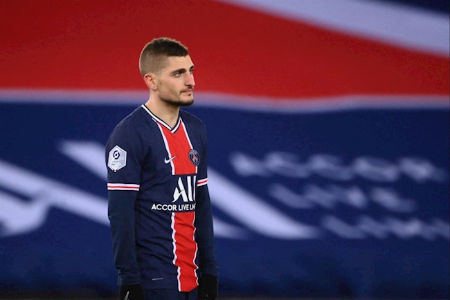 Marco Verratti - Thông tin về cầu thủ Marco Verratti