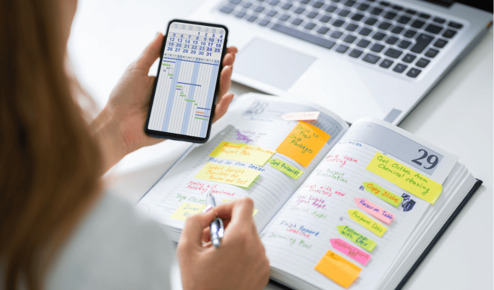 Sự khác nhau giữa Trợ lý và Thư ký 4 Công việc của trợ lý và thư ký