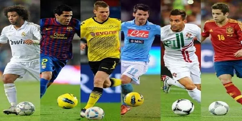 Vị Trí Các Cầu Thủ Trong Bóng Đá: Vai Trò Và Các Sơ Đồ Chi Tiết