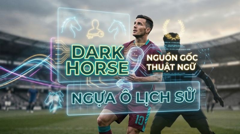 ngua-o-cua-giai-dau.jpg Lịch sử hình thành thuật ngữ dark horse qua các thời kỳ