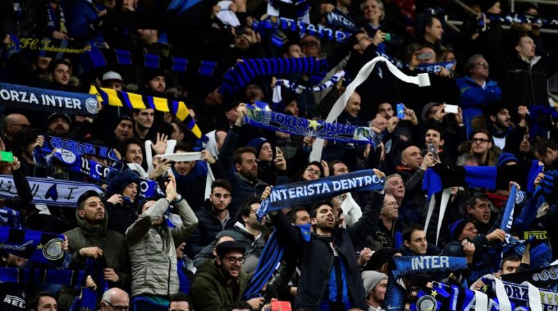 Fan Inter Milan gọi là gì? Về biệt danh Nerazzurri, Interisti