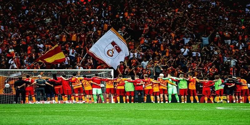 Galatasaray biểu tượng văn hóa
