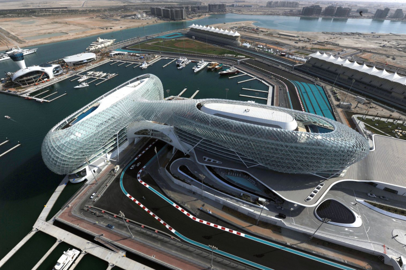 Yas Marina Circuit