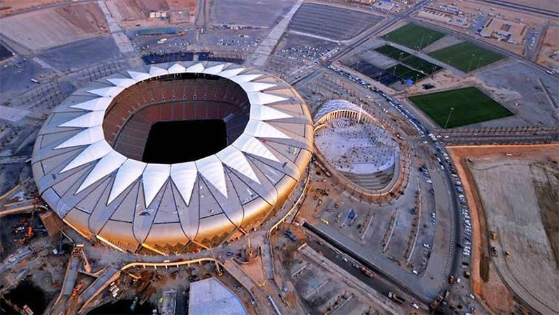 Sân vận động King Abdullah